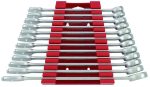 Teng Tools – 12 Piece Metric Combination Spanner Set 20-32mm – TEN-O-6512MMA