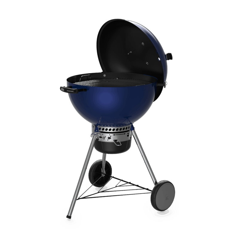 Master-Touch Charcoal Grill 22 - Assyleson
