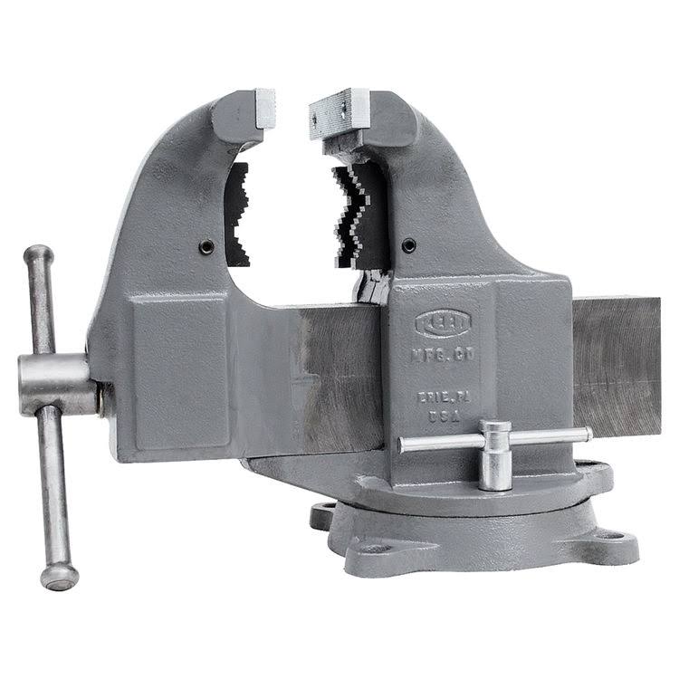 Reed 2CA 5in Combination Bench/Pipe Vise