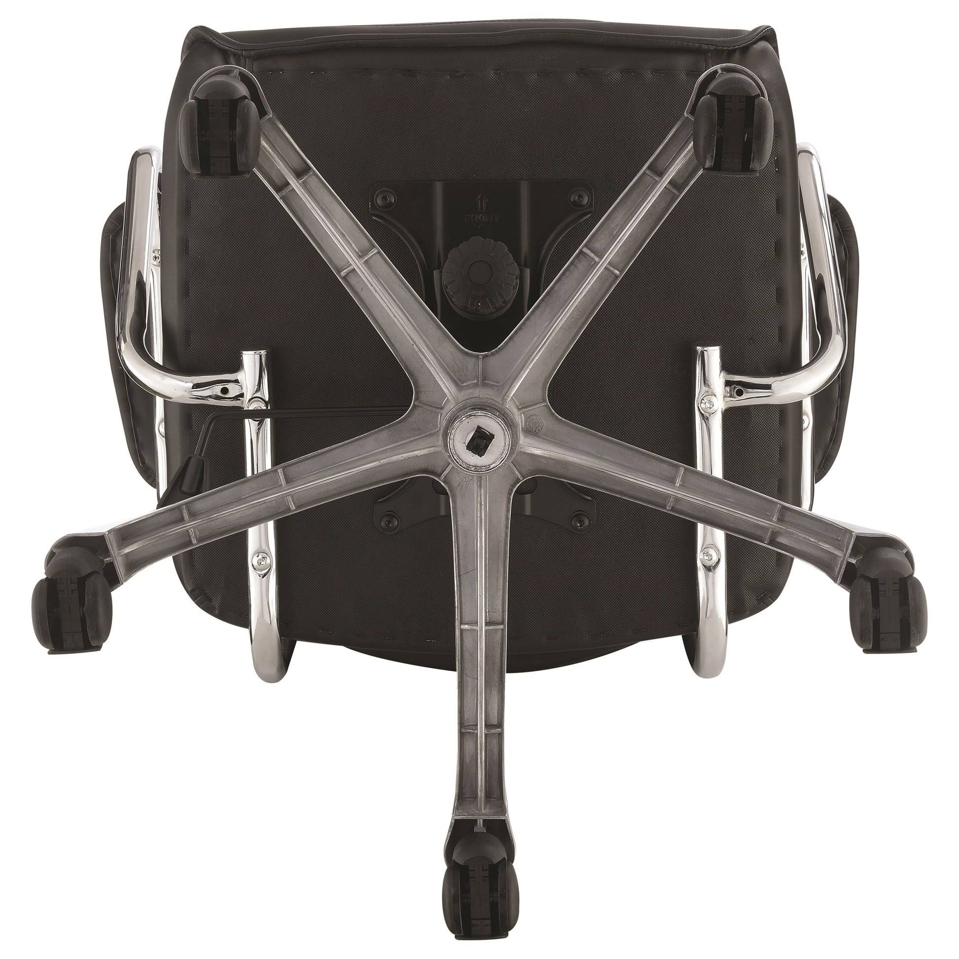 Scott Living Black Office Chair