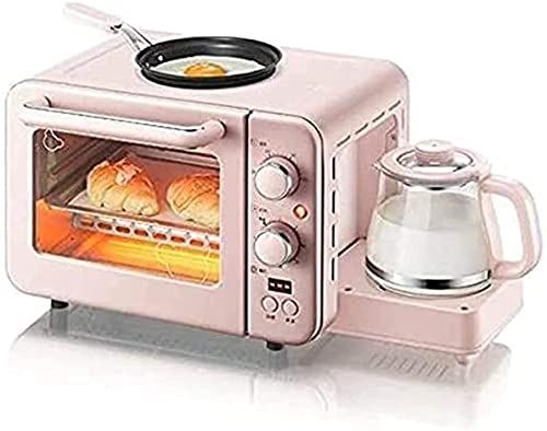 3 in 1 Breakfast Center Station, Multifunction Breakfast Machine 9L