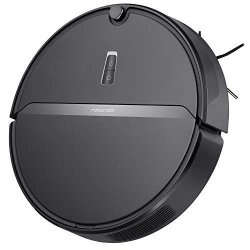 APP Control Robotic Vacuum, Ideal for Pets and Larger Home, Works with Alexa