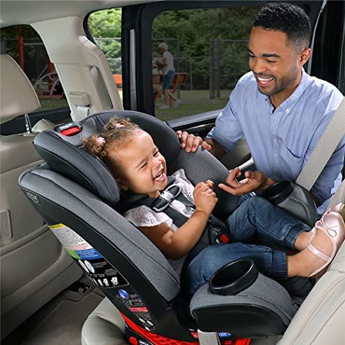 Click Tight All-In-One Car Seat