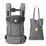 All Seasons Six-Position Baby Carrier