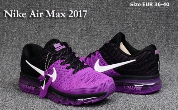 Original Nike Air 2017 Max KPU Women running sneakers