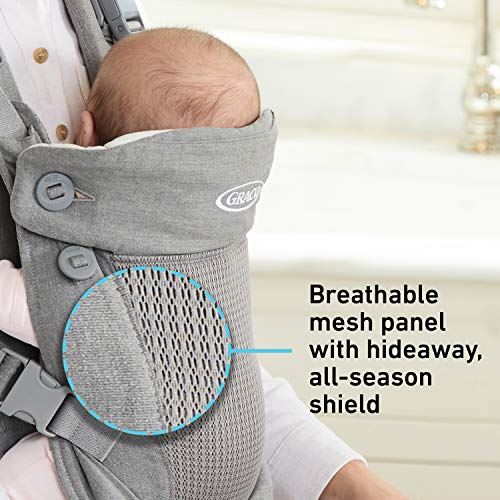 Cradle Me 4 in 1 Baby Carrier