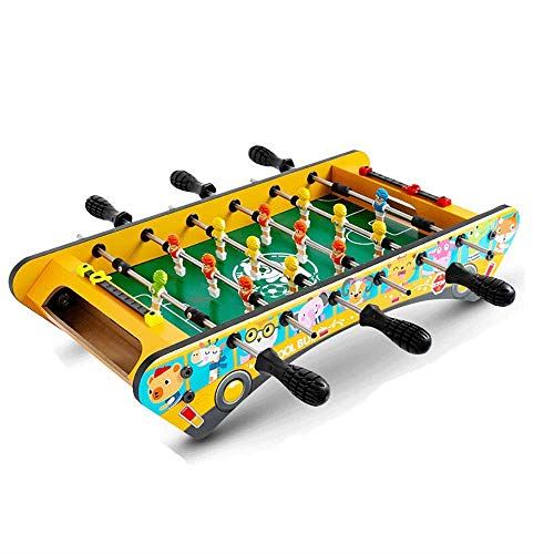 JWDYA Deluxe Foosball Table Football Soccer For Indoor & Outdoor Gaming