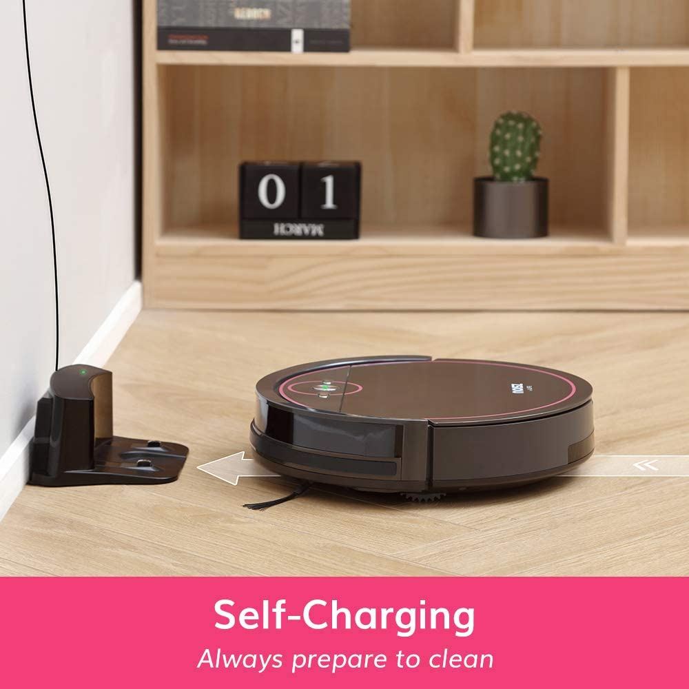 2-in-1 Mopping, Robot Vacuum /S5 Pro