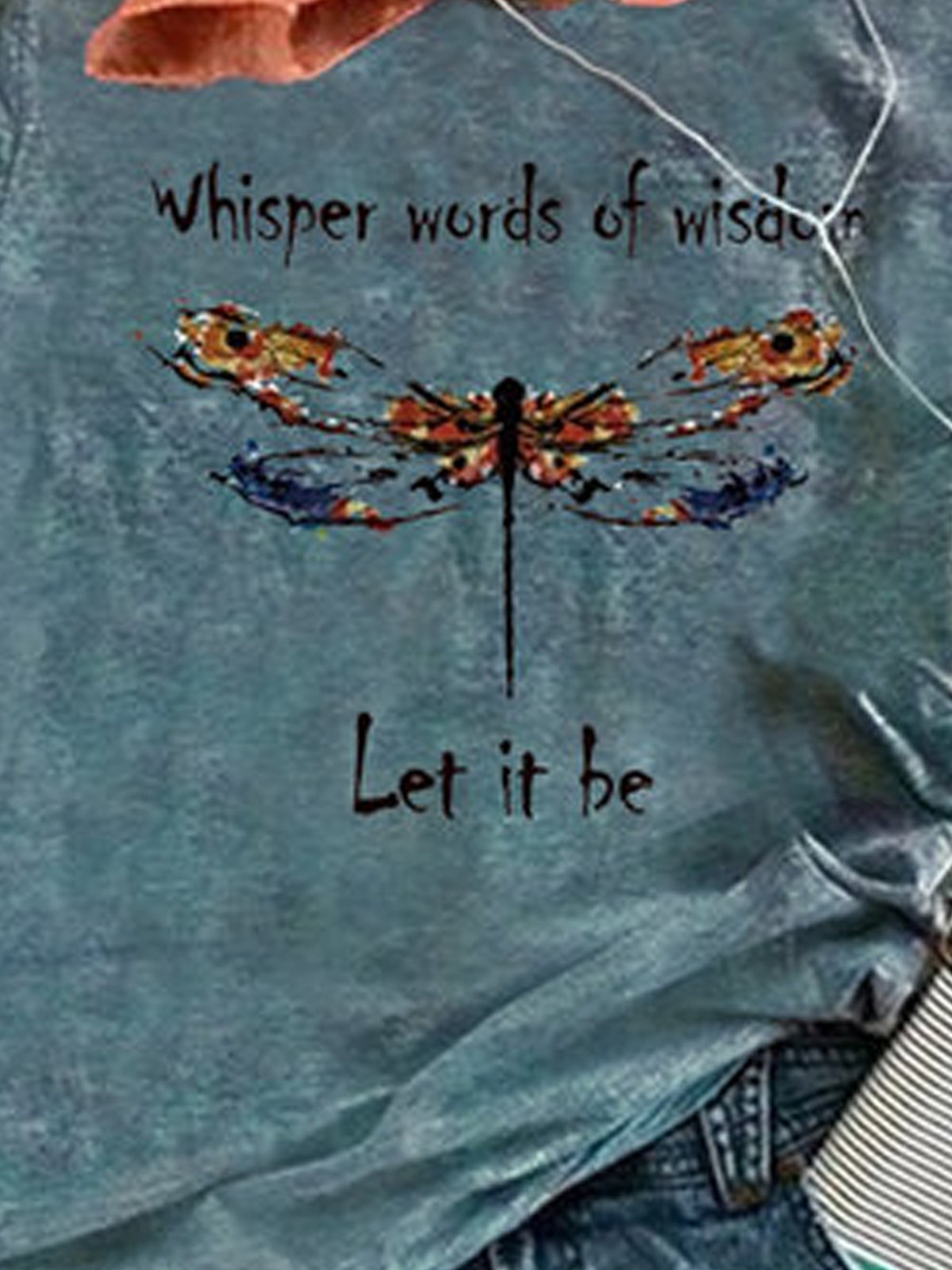 Plus Size Short Sleeve Animal Casual Shirts & Tops