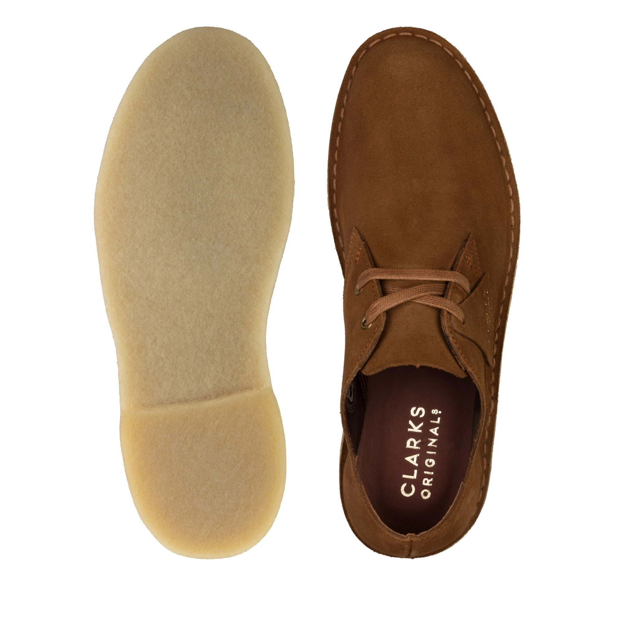 Men  desert-khan-cola-suede