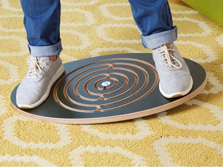 Labyrinth Balance Board