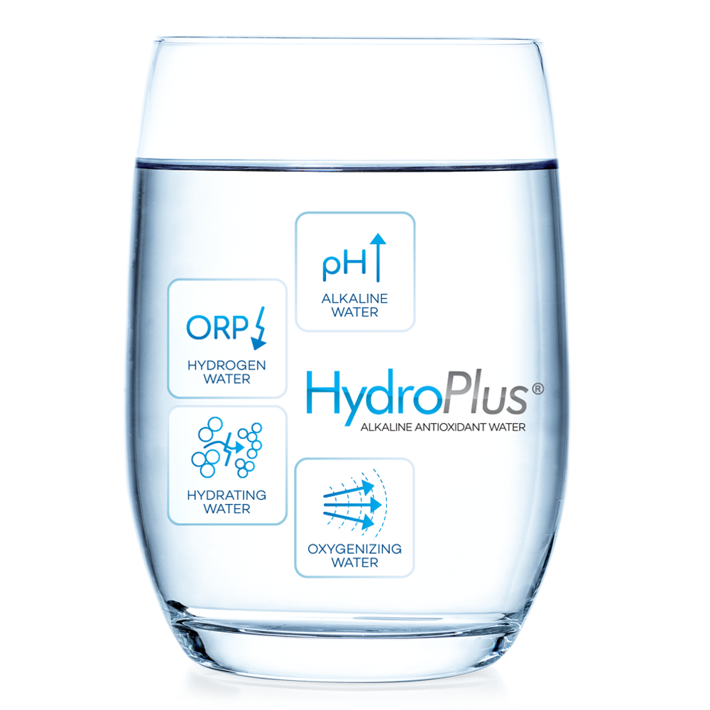 HydroPlus? Premium Water Ionizer NP9938i