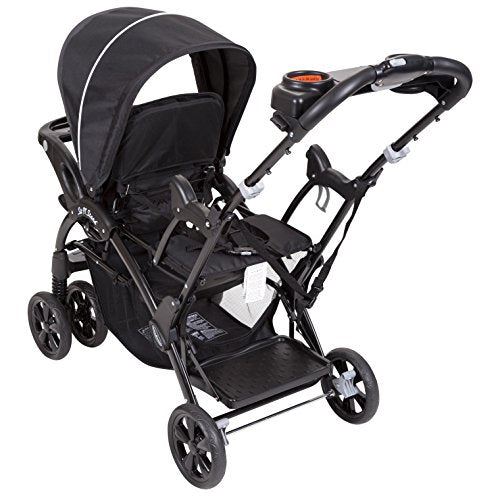 Baby Trend Sit and Stand Double Stroller