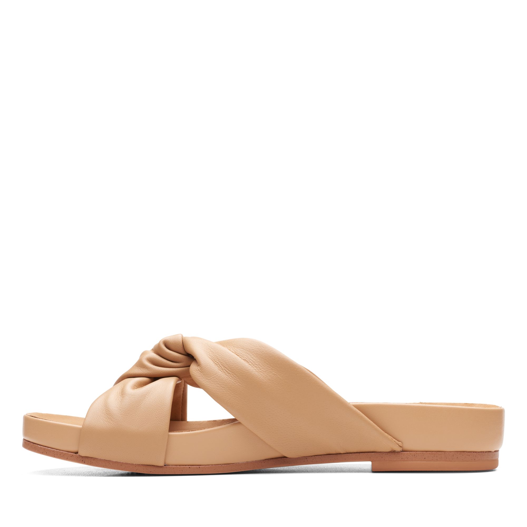 Women Sandals Pure Twist Light Tan