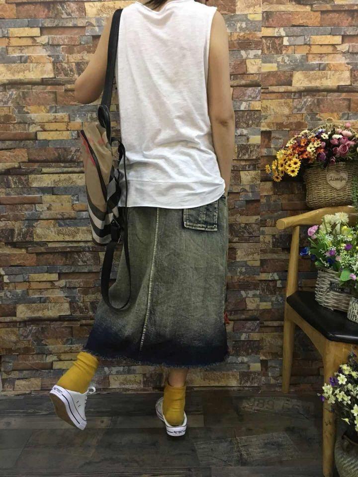 As Picture Sleeveless Crew Neck Shirts & Tops