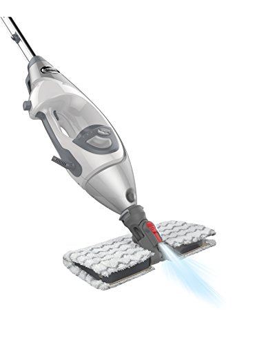 Shark Lift-Away Pro Steam Pocket Mop (S3973D), White