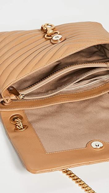 Rebecca Minkoff Women’s Edie Flap Shoulder Bag