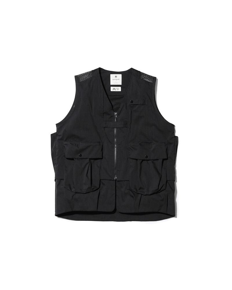 Fire-Resistant Stretch Vest