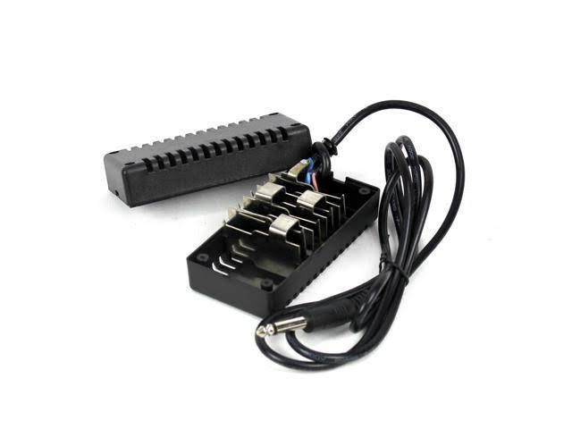 Rectangle Detox Array Foot Bath Ionic Spa Cleanse Aqua Cell Stainless Steel