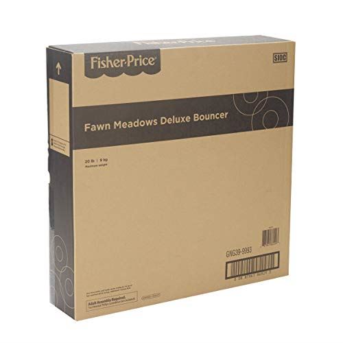 Fawn Meadows Deluxe Bouncer