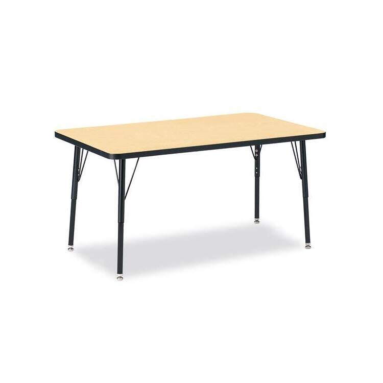 Berries Activity Table - Rectangle 24x22 x 36x22