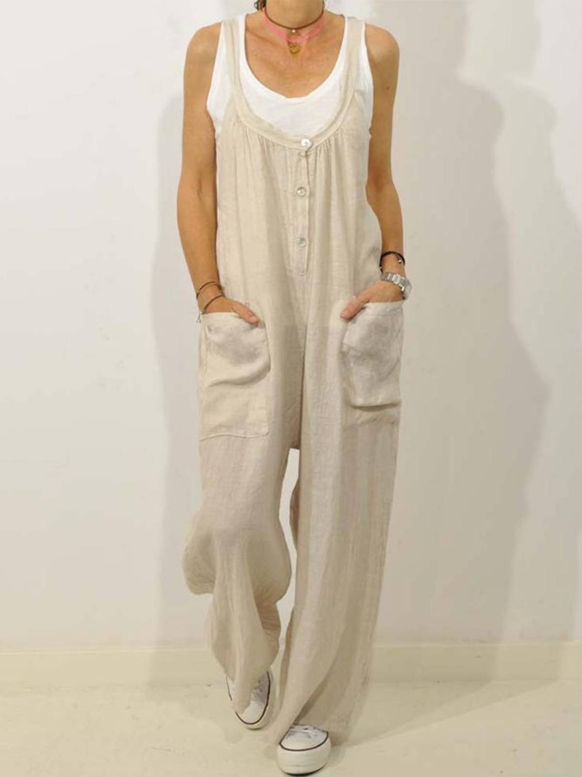 Casual One-Pieces