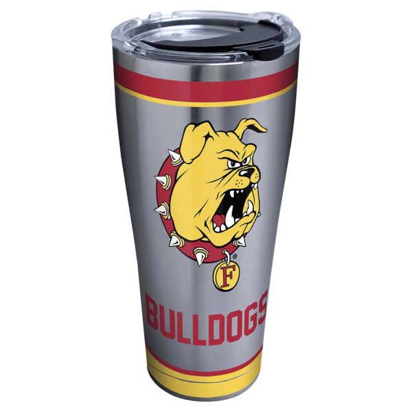 Tervis Ferris State Bulldogs Tradition 30oz Tumbler