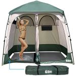 EasyGo Product Shower Shelter �C Giant Portable Outdoor Pop UP Camping Shower Tent