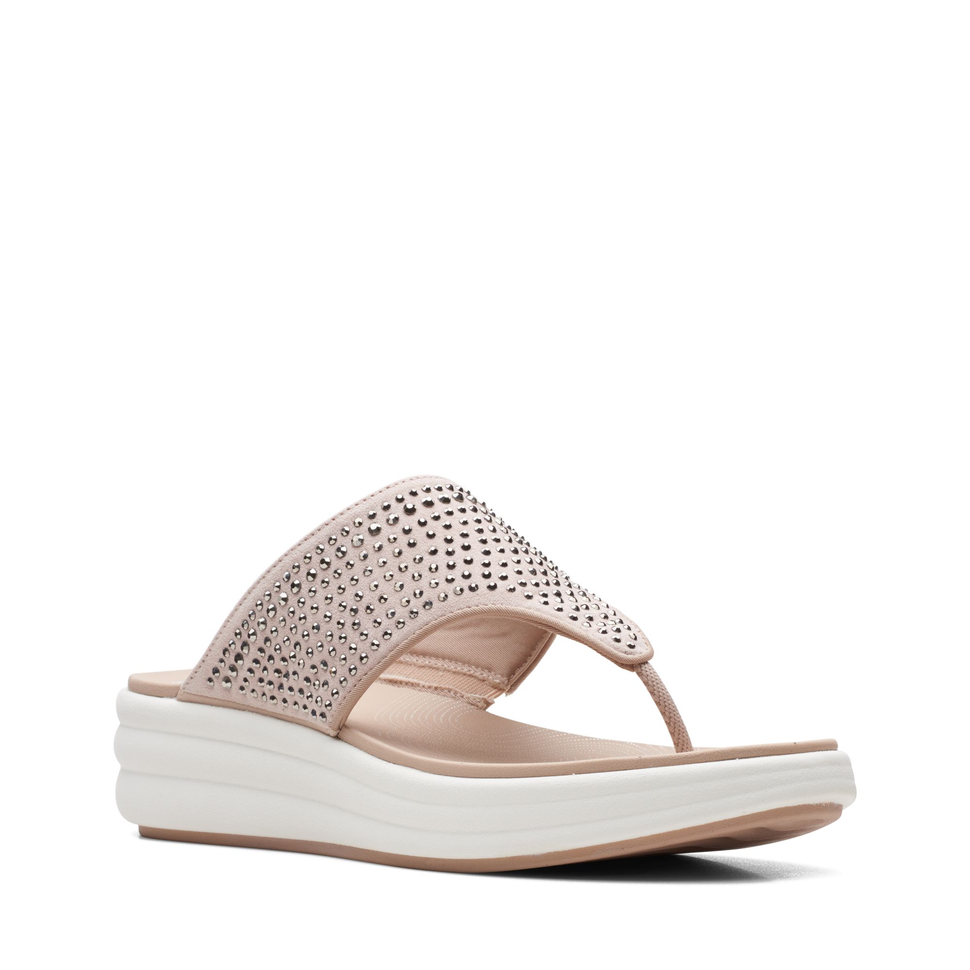 Women Sandals Drift Jaunt Taupe
