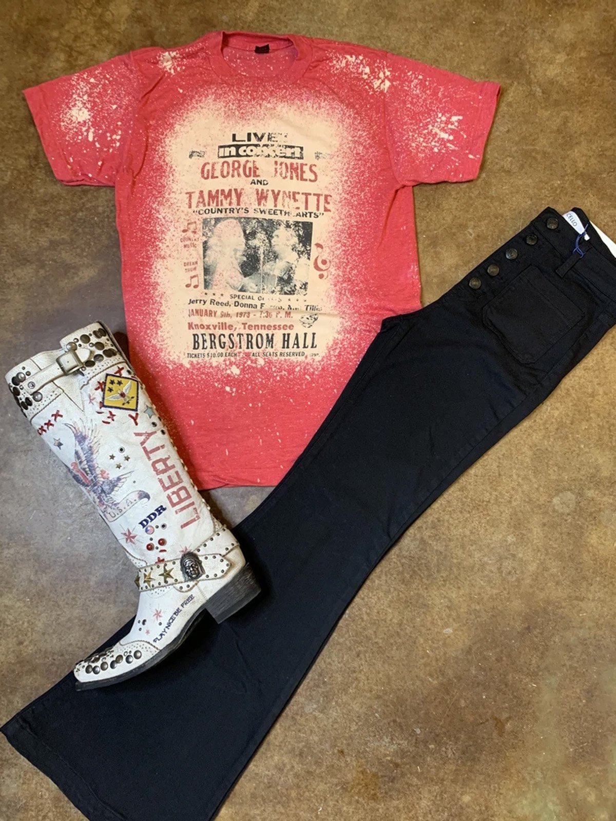 Cotton-Blend Casual Shirts & Tops