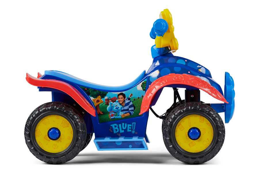Blue��s Clues & You! Skidoo Quad