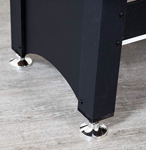 Spartan 6 Inch Pool Table / 72′′ L x 38′′ W x 31′′ H