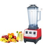 Stationary Heavy Duty Blender Multifunctional Professional Kitchen For Smoothies