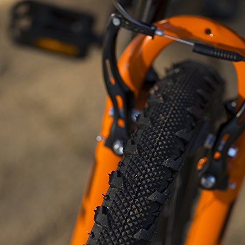 Kids Dual Suspension Mountain Bike, Quick Assembly Available