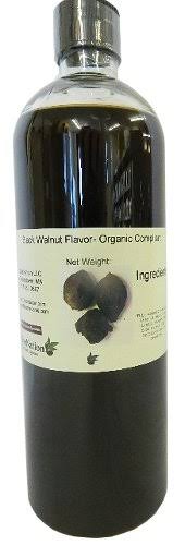 Black Walnut Extract Natural, Size: 128 fl oz