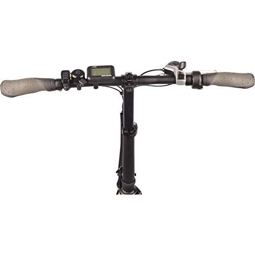 DJ Folding Bike Step Thru 750W 48V 13Ah Power Electric Bicycle, Pearl White