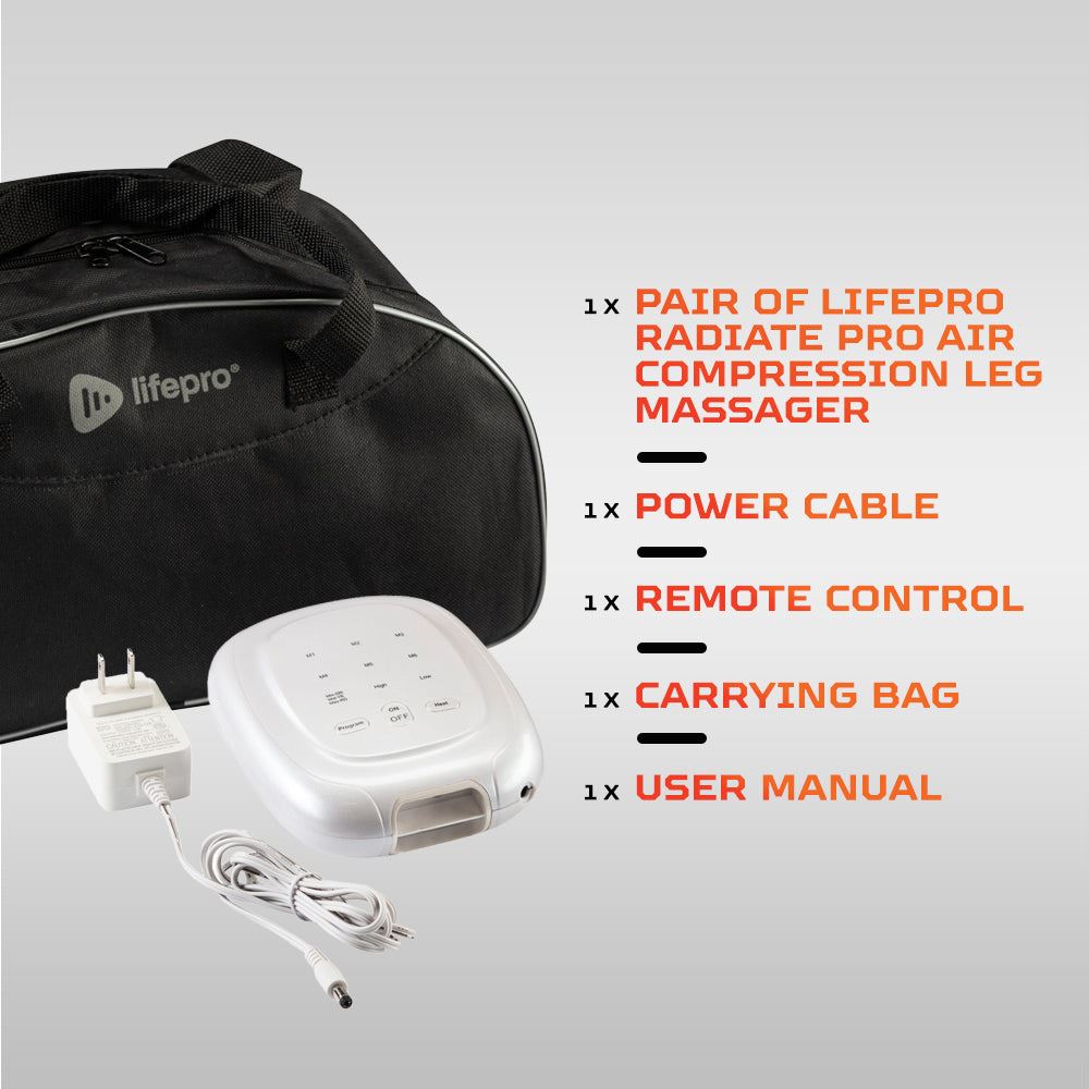 Radiate Pro Compression Sleeve