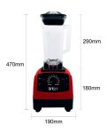 1500W Heavy Duty Professional Blender Mixer Juicer High Power Fruit Food Processor