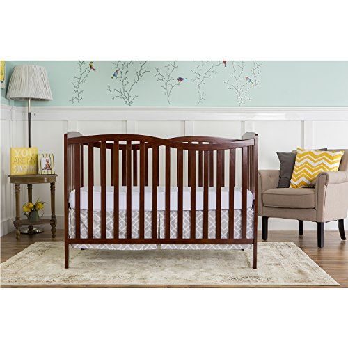 Chelsea 5-in-1 Convertible Crib