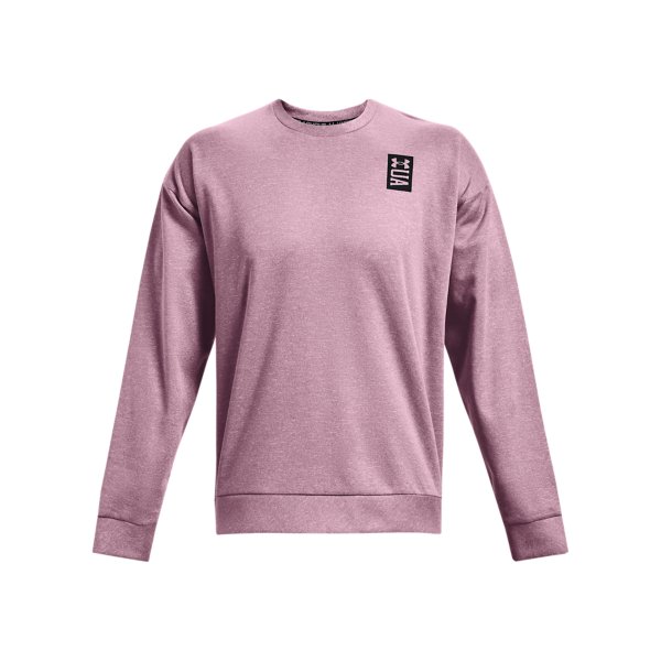 Men's UA RECOVER? Crew Long Sleeve