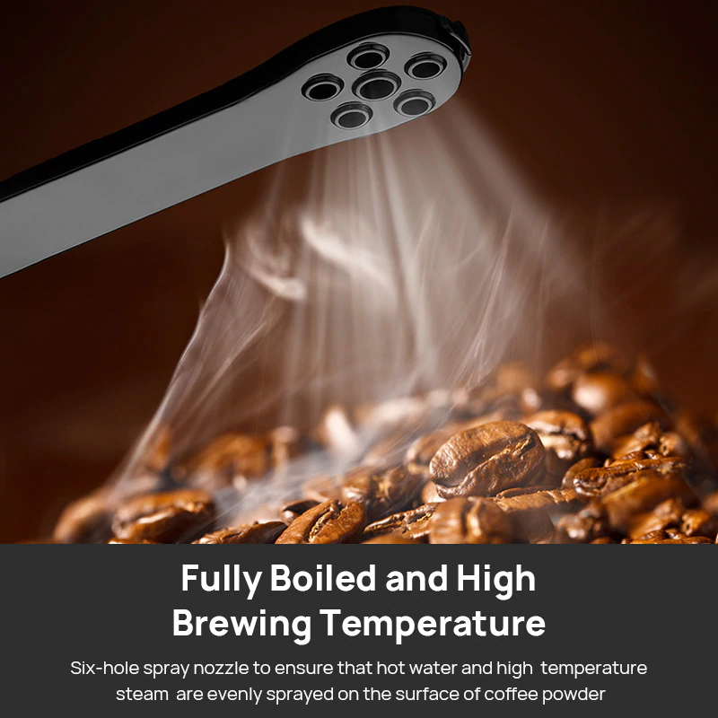 Automatic Drip Coffee Maker