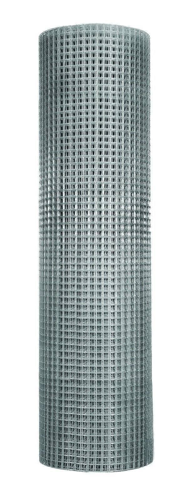 Garden Zone 36 in. W x 50 ft. L Steel Hardware Cloth 1/2 in.