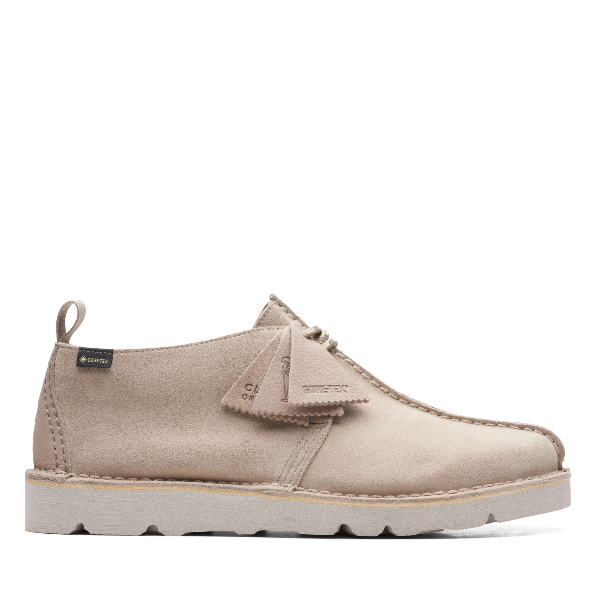 Men  Desert Trek GORE-TEX Sand Suede