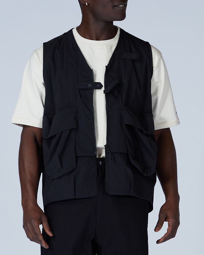 Fire-Resistant Stretch Vest