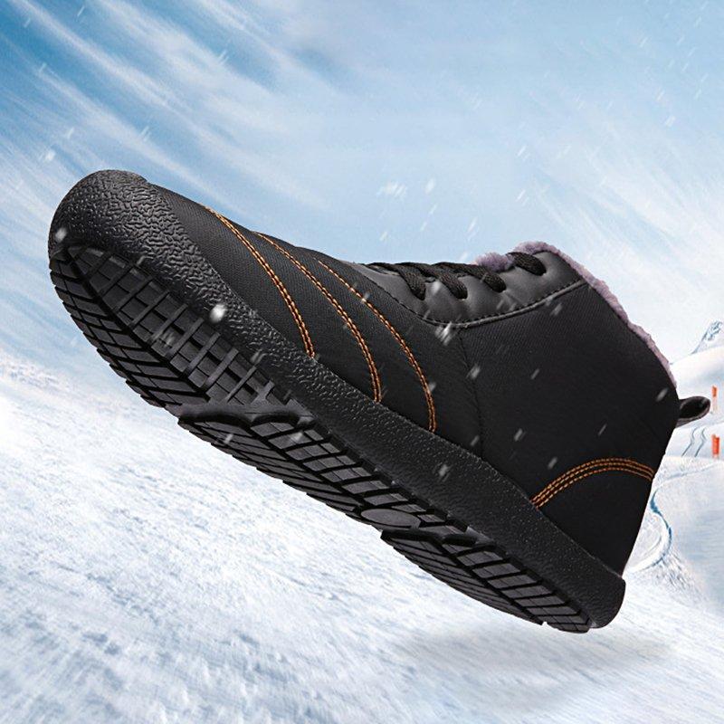 Women Snow Booties Casual Plus Size Shoes
