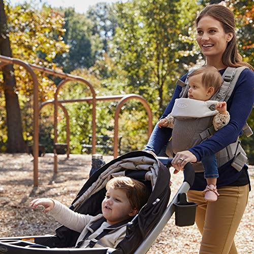 Cradle Me 4 in 1 Baby Carrier