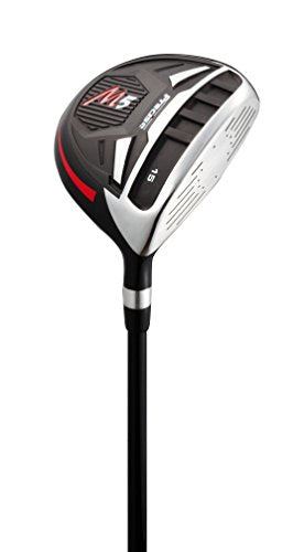 Precise M5 Men’s Complete Golf Clubs Package Set Includes Titanium Driver, S.S. Fairway