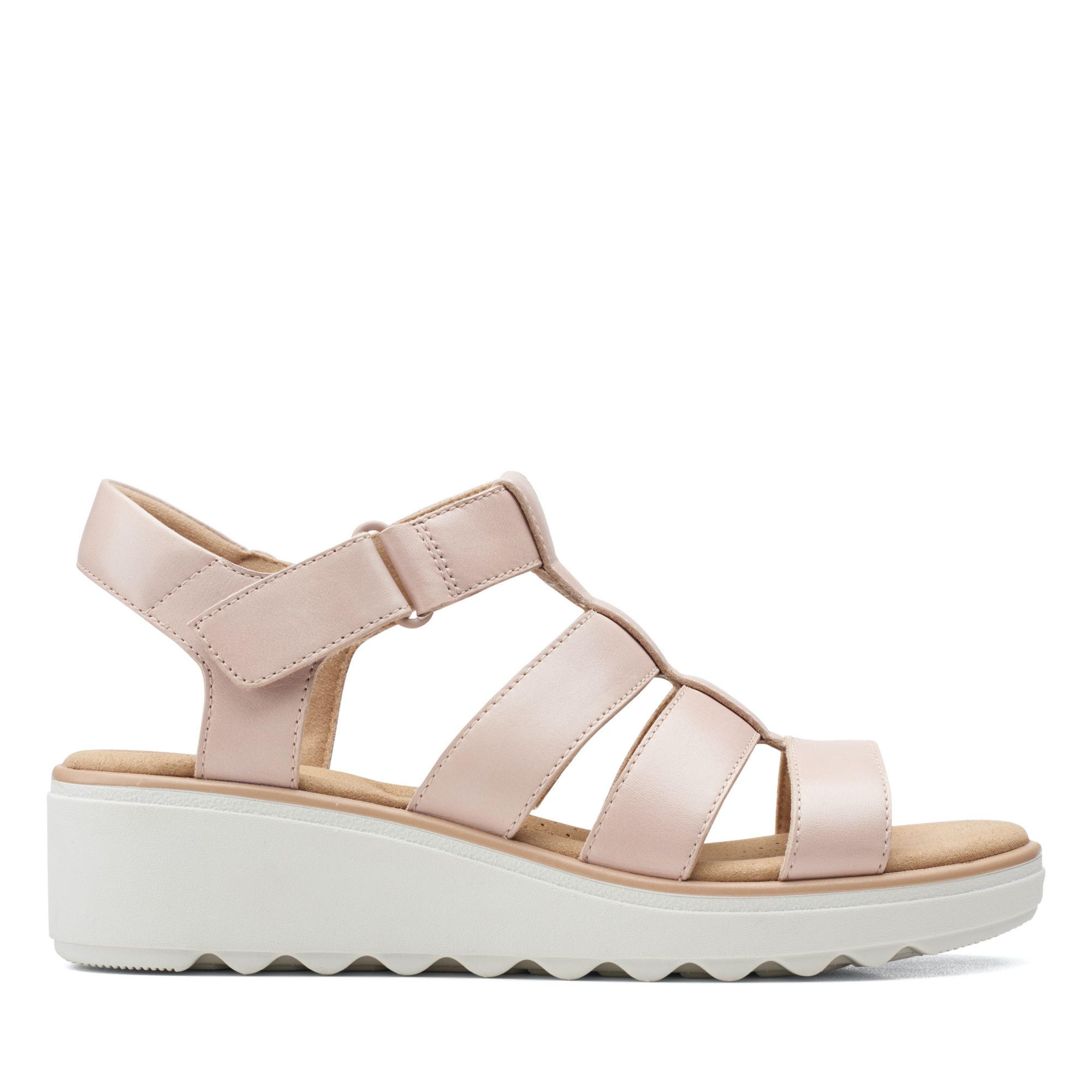 Women Sandals Jillian Quartz Dusty Rose
