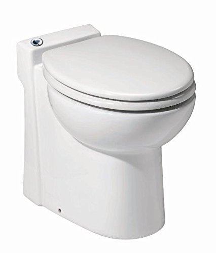 Sanicompact Self-Contained Toilet