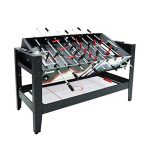 Rotating Desktop Football Table Pool Table Ice Hockey Table Tennis Table/ 1376986cm